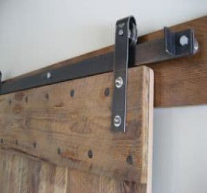 Allonge pour porte coulissante