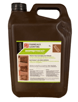Protection bois - Bioprotekt