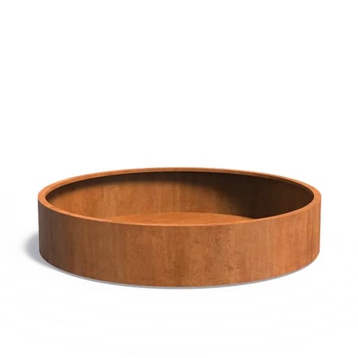 Bac cylindrique - 200 x 40/60/80 cm
