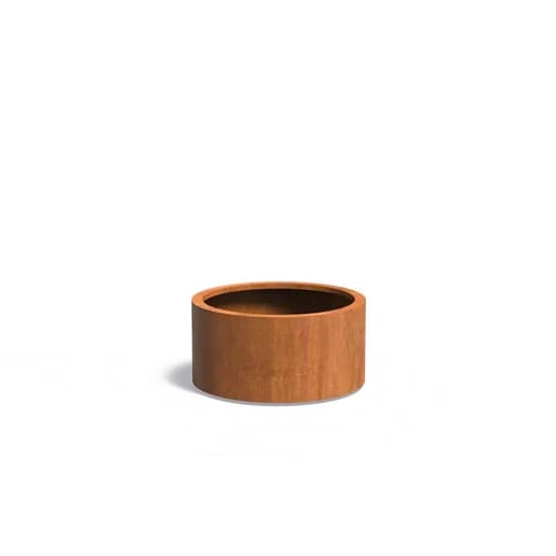 Bac cylindrique - 80 x 40/60/80 cm
