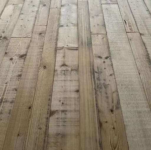 Planche d'affinage 25 x 155mm Planchette 1.65m Rainurée languetée prix /m²