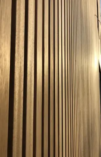 Bardage parallélogramme Thermowood - 18/68 270 cm
