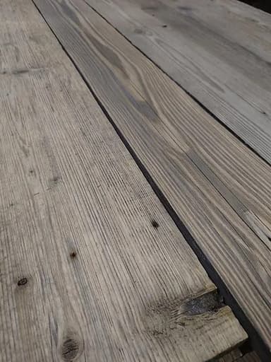 Planche d'échafaudage neuve grisée - Vieux Gris 3m
