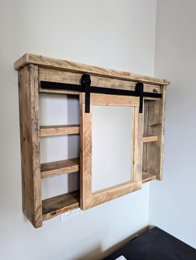 Armoire de toilette Lahti