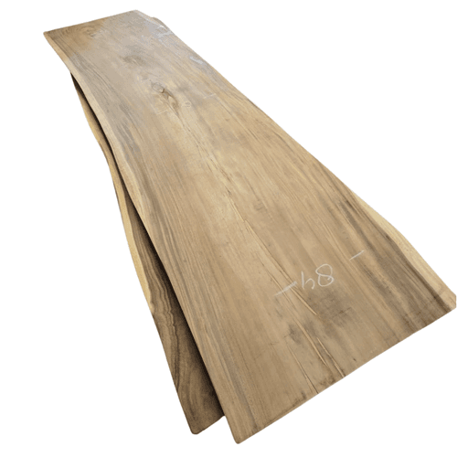 Table en bois de Suar 300 x 93 x 7.5 cm