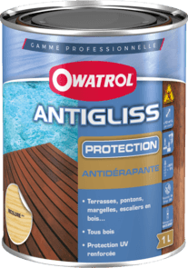 Owatrol ANTIGLISS