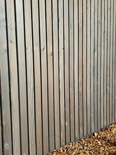 Bardage parallélogramme - 300 * 6 * 2 cm